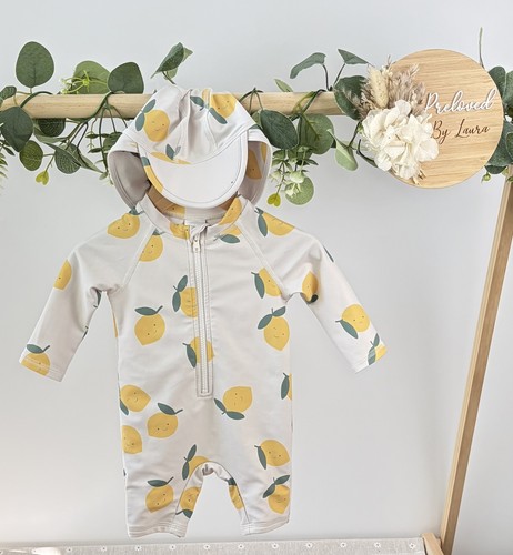 Baby girls preloved lemond - baby,