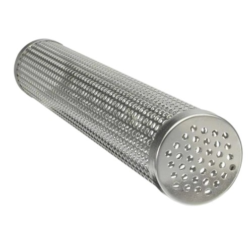 Bbq stainless steel perforated - stainless,