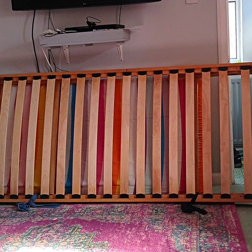 Single trundle bed - single,