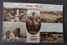 Multiview Postcard Greetings