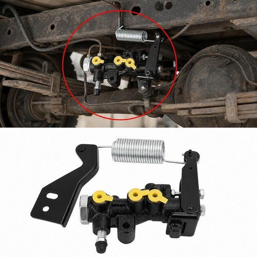 Brake load sensing - valve,
