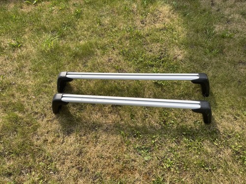 Bmw roof bars - roof,