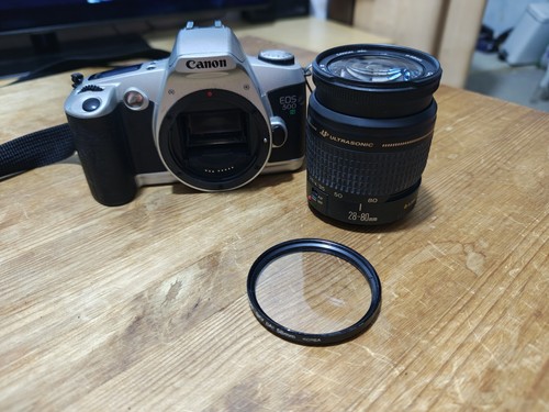 Read canon eos 500n 35mm - read!, slr