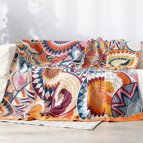 Large boho sofa - boho,