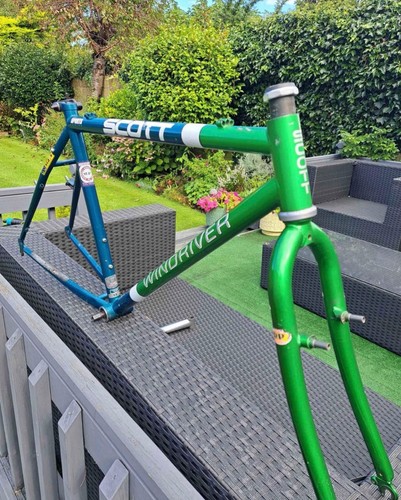 Vintage scott windriver - vintage,