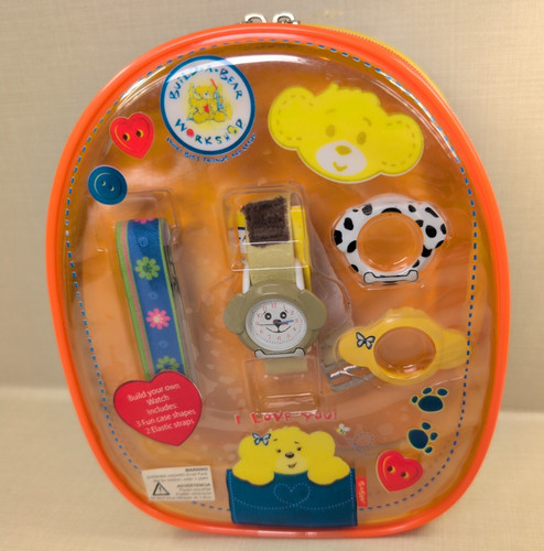 Build bear vintage - build, a