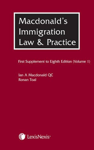Macdonald immigration law - immigration,