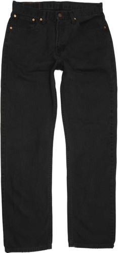 Levi 751 men black straight - levi's,