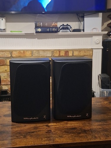 Wharfedale diamond 1 - wharfedale,