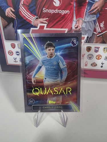 Charlie gray quasar case hit - case,