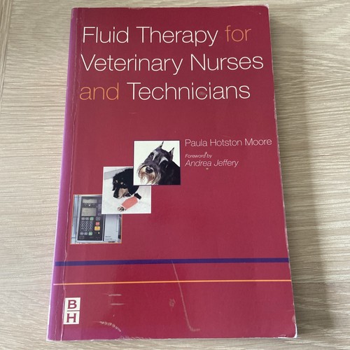 Fluid therapy for veterinary - fluid,