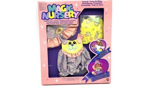 Vintage magic nursery mattel - vintage,