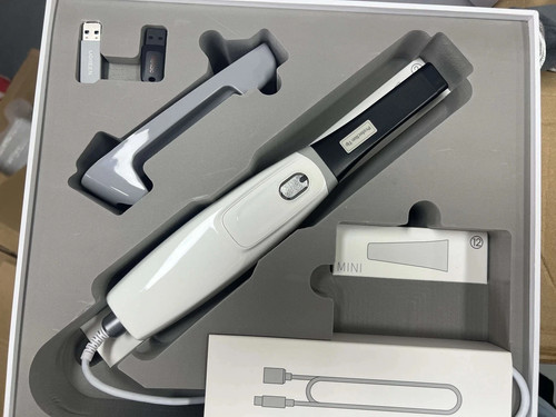 Dental digital scanner - scanner, 3d