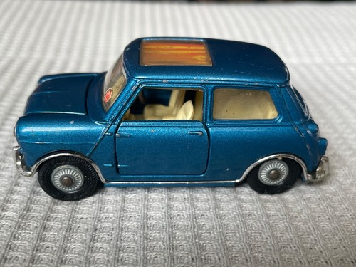 Corgi toys 334 bmc - corgi, cooper