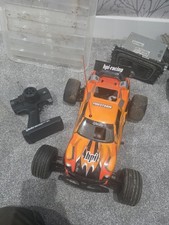 Petrol Nitro RC Car Truck Remote Control