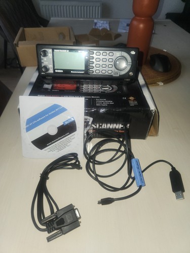 Uniden bearcat bct 15x - bearcat, scanner