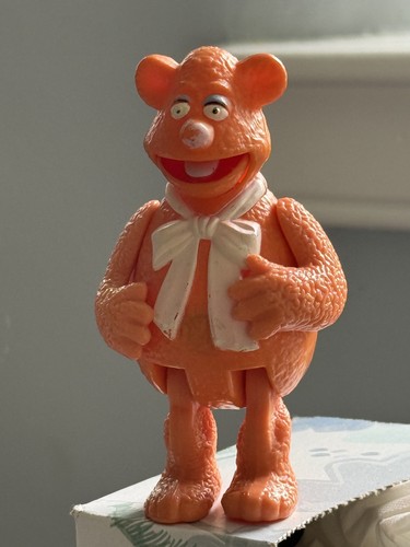 Palitoy fozzie figure - uk,