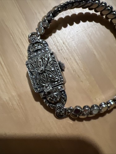 Bucherer marcasite peek - marcasite,