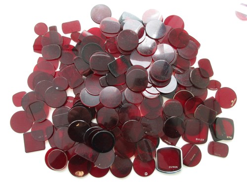 Lot used 1970 - lot, of