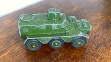 Dinky Toys 676 Alvis Saracen Armoured Personnel Carrier British Army England