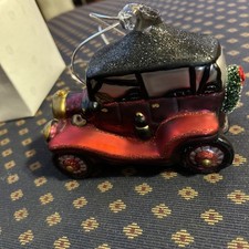 Department 56 Mercury Glass
