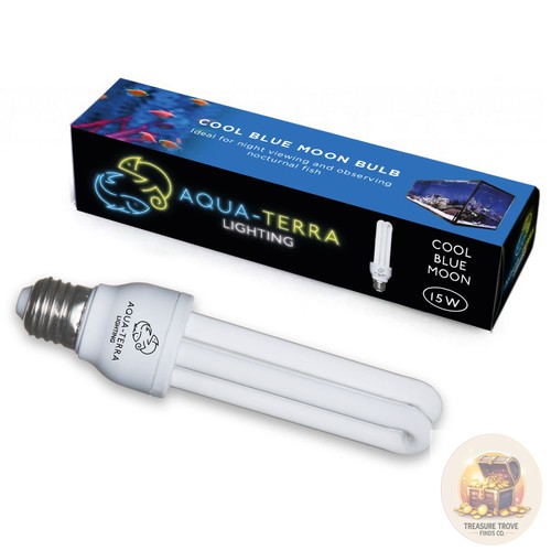 Aqua terra 15w cool - cool, blue