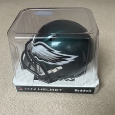 Eagles Nfl Mini Helmet