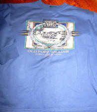 Vintage Children's Blue