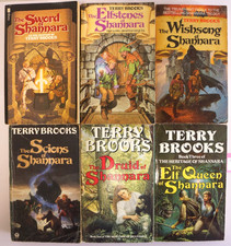 Shannara Trilogy and Heritage