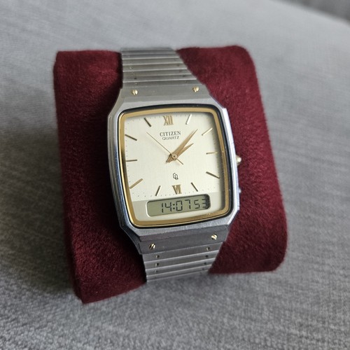 Vintage citizen ana digi - citizen,
