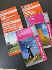Maps Ordnance survey