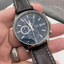 LORUS MENS CHRONOGRAPH 50m