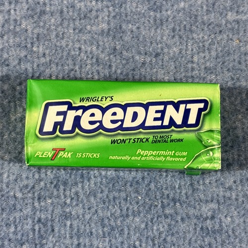 Vtg 1989 wrigleys freedent gum - vtg,