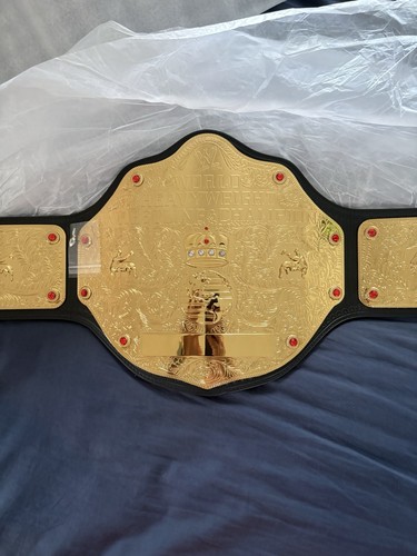Wwe replica belt - replica, adults