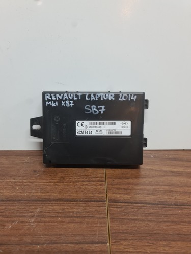 Renault captur mk1 - captur, x87