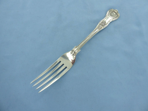 Antique sterling silver - an,