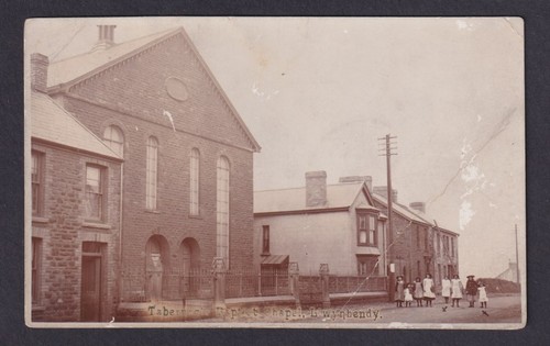 Wales carmarthenshire llanelli - wales,