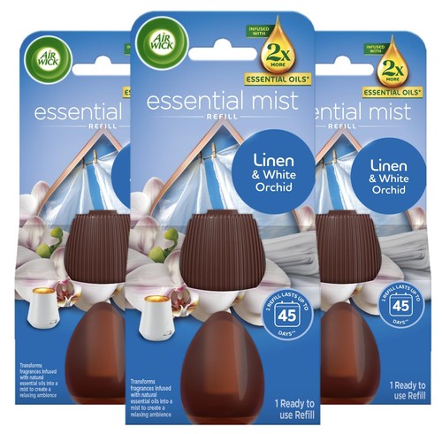 Air wick essential - air, mist