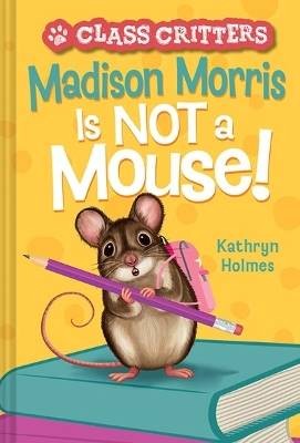 Madison morris not a - not,
