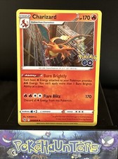 Pokemon Card Charizard 010/078
