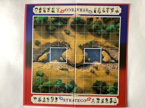 Stratego game board - stratego:, only