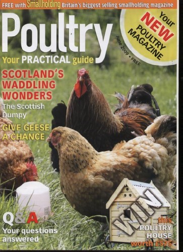 Poultry magazine june - -, 2009