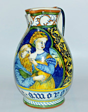 ITALIAN HAND PAINTED