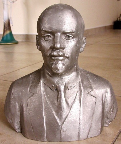 Ussr vintage lenin - ussr,