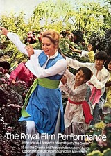 Royal Film Performance Programme 1973 "Lost Horizon"