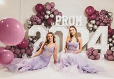 4ft Light Up PROM Lights To Hire