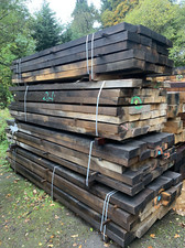 Reject Oak Sleepers 200 x 100