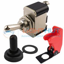 125VAC 15A On Off Toggle