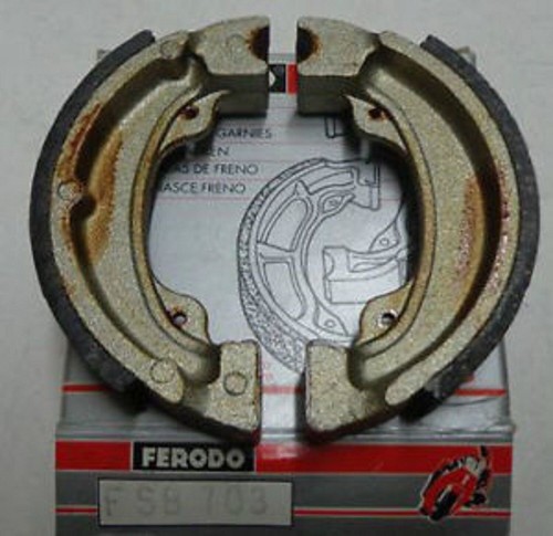 Front brake hangers - brake,