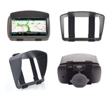 6 Inch Sat Nav Sun Shade Visor